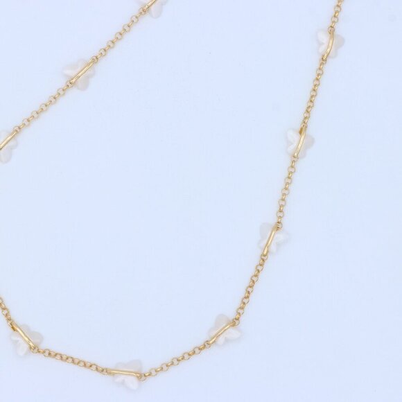 "Minimalist Necklace – Timeless, Elegant Jewelry for Her, MAR091207 - Picture 3 of 10